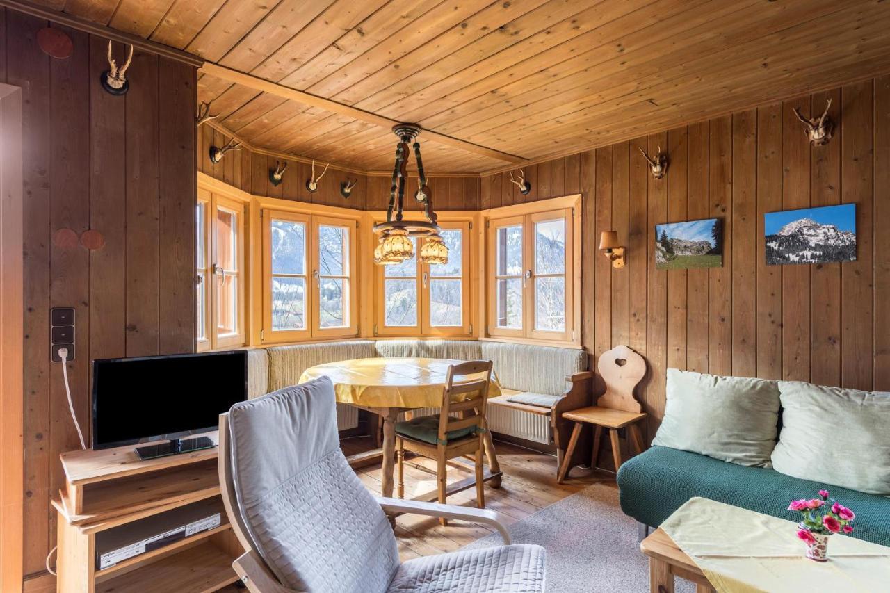 Haus Loeweneck Villa Bayrischzell Exterior foto
