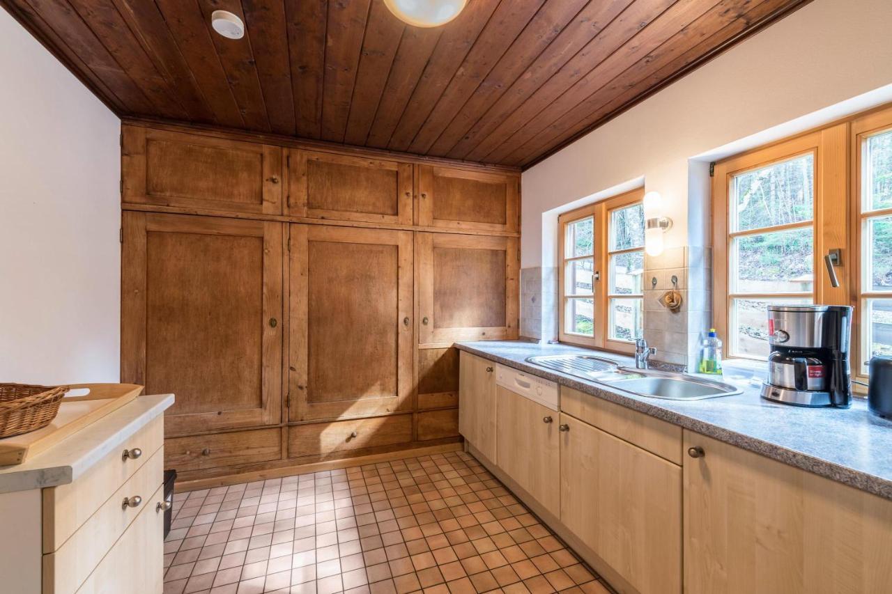 Haus Loeweneck Villa Bayrischzell Exterior foto