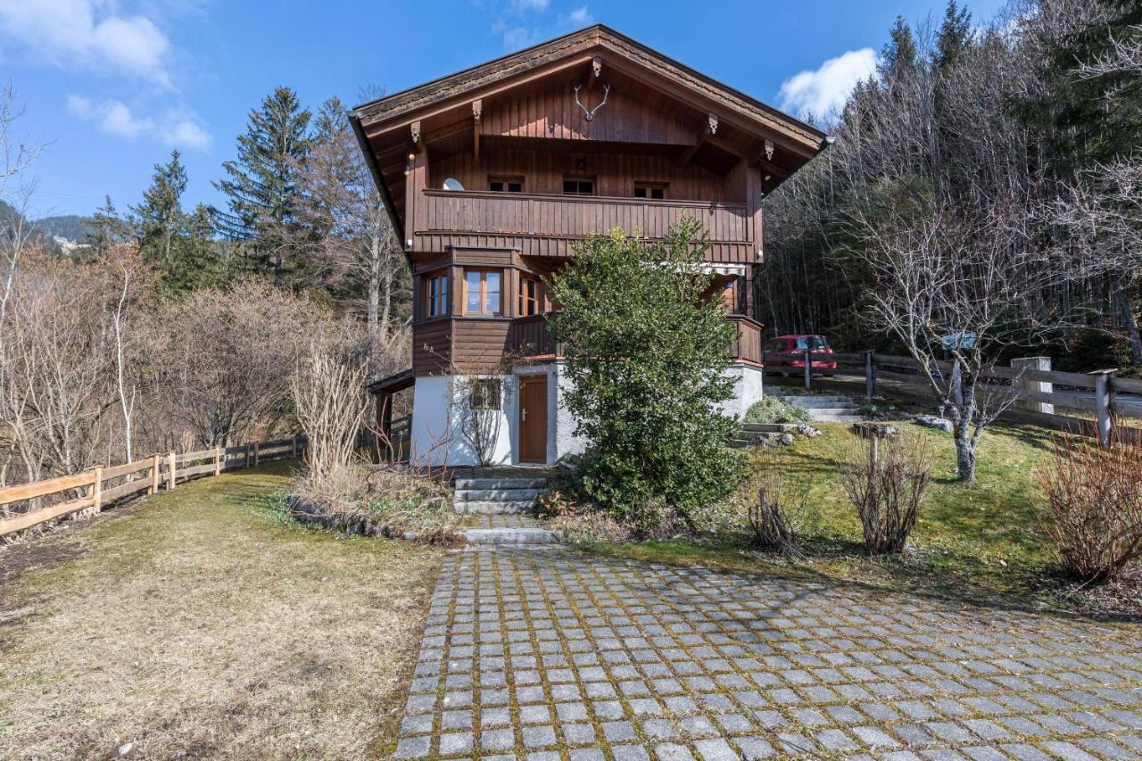 Haus Loeweneck Villa Bayrischzell Exterior foto