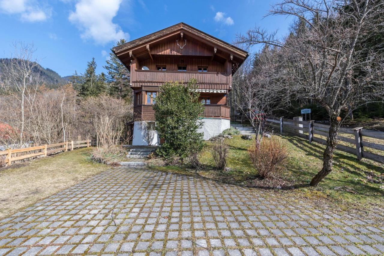 Haus Loeweneck Villa Bayrischzell Exterior foto
