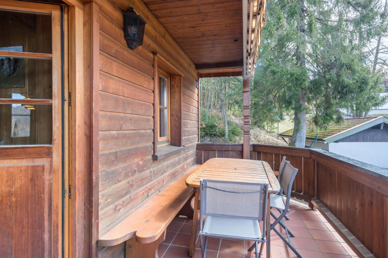 Haus Loeweneck Villa Bayrischzell Exterior foto